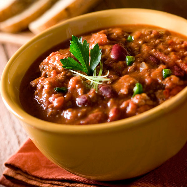 3 Bean Chili Diabetes Gladiator